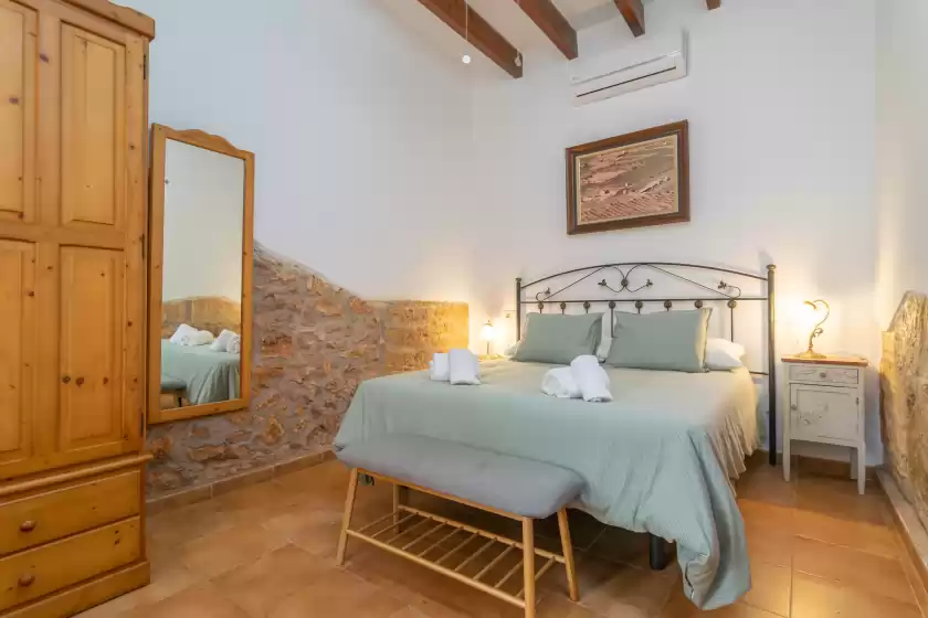 Ferienhaus auf Sa punta (sa punta bertumins), ses Salines