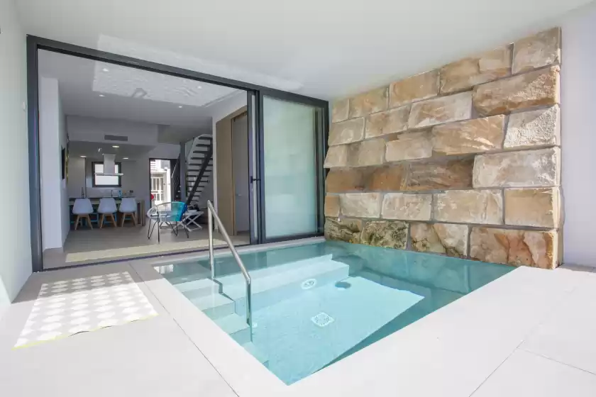 Holiday rentals in S'aigua 5