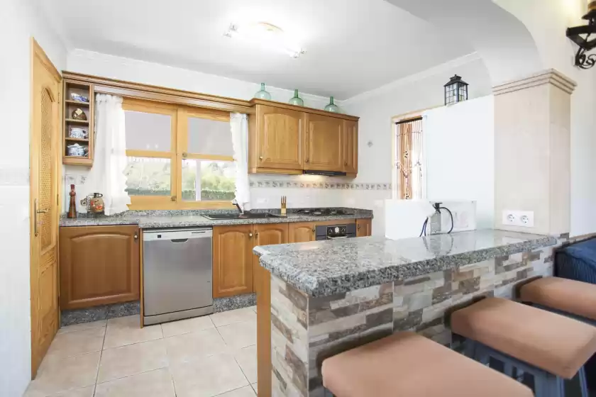 Ferienhaus auf Villa lavanda, Platja d'Alcúdia