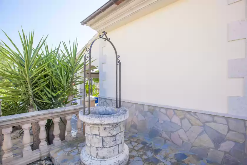 Ferienhaus auf Villa lavanda, Platja d'Alcúdia