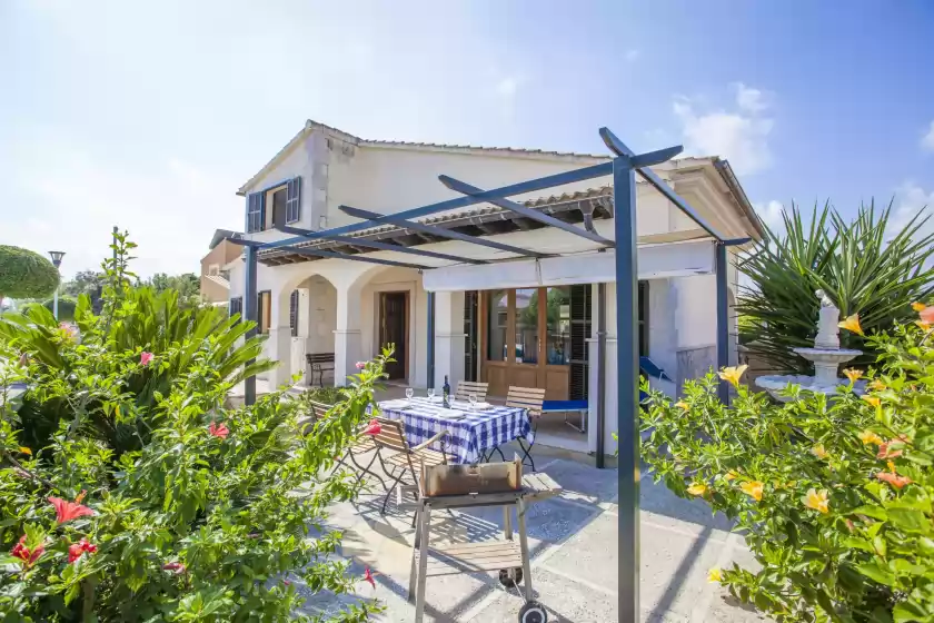 Ferienhaus auf Villa lavanda