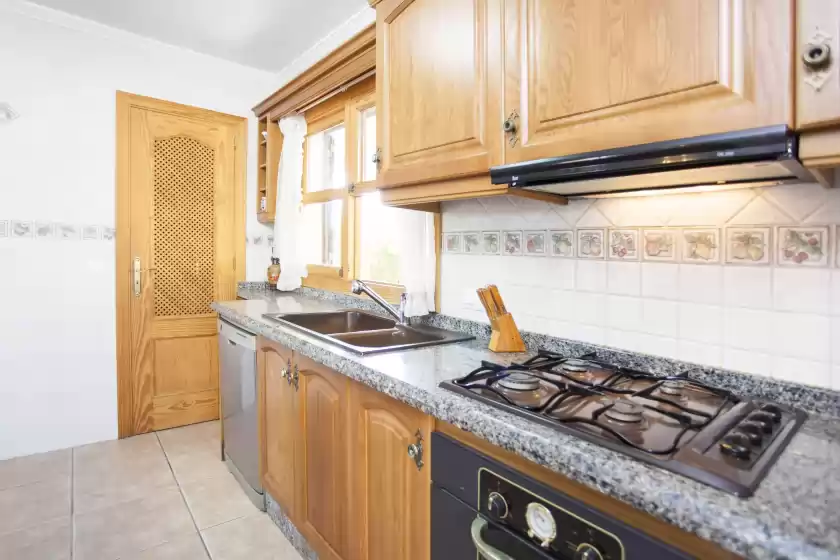 Ferienhaus auf Villa lavanda, Platja d'Alcúdia