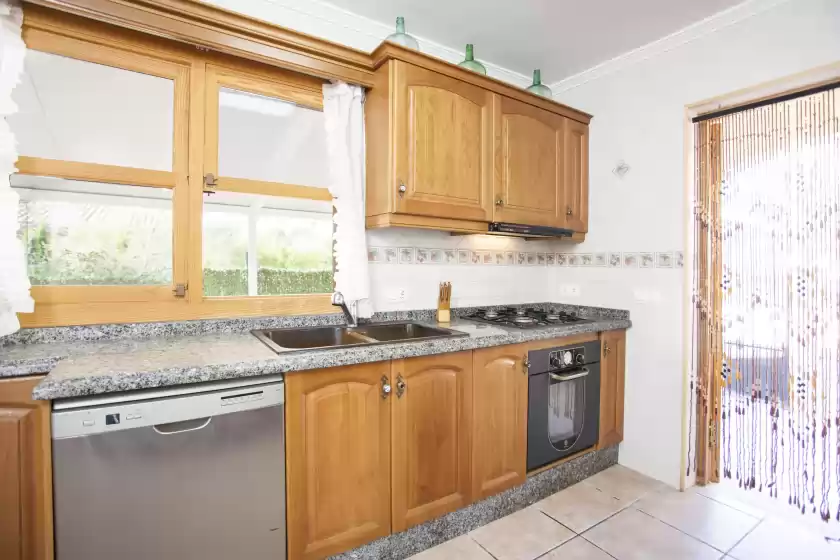 Ferienhaus auf Villa lavanda, Platja d'Alcúdia