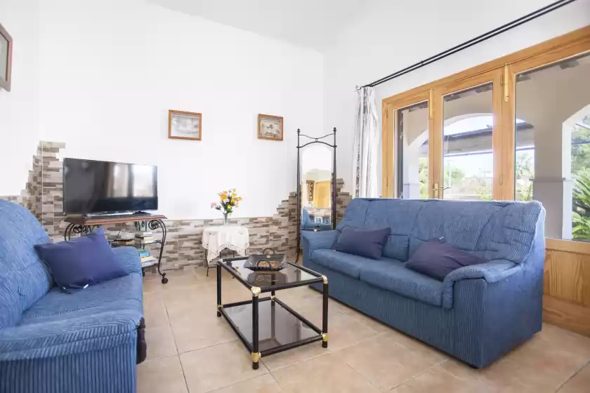 Ferienhaus auf Villa lavanda, Platja d'Alcúdia