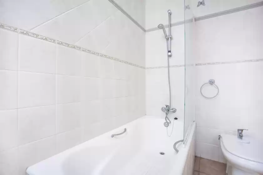 Ferienhaus auf Villa lavanda, Platja d'Alcúdia
