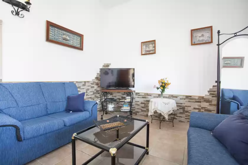 Ferienhaus auf Villa lavanda, Platja d'Alcúdia