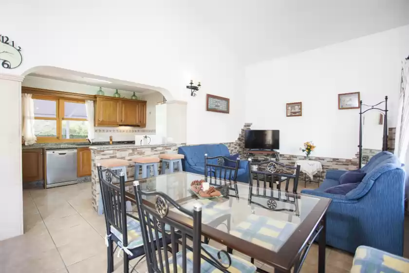 Ferienhaus auf Villa lavanda, Platja d'Alcúdia