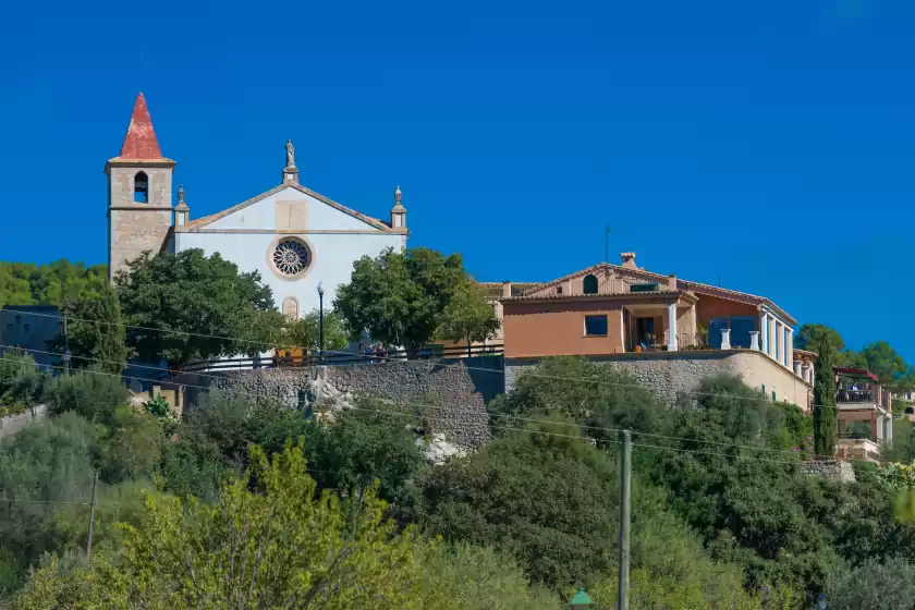 Ferienhaus auf Son voltor de galilea , Galilea