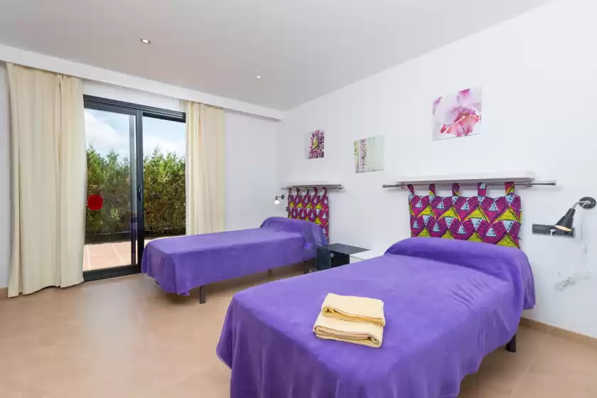 Ferienhaus auf Son voltor de galilea , Galilea