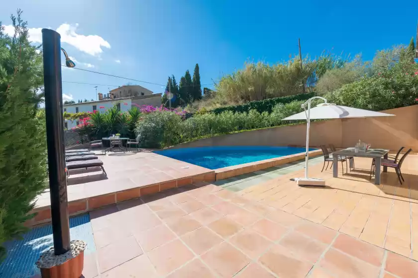 Ferienhaus auf Son voltor de galilea , Galilea