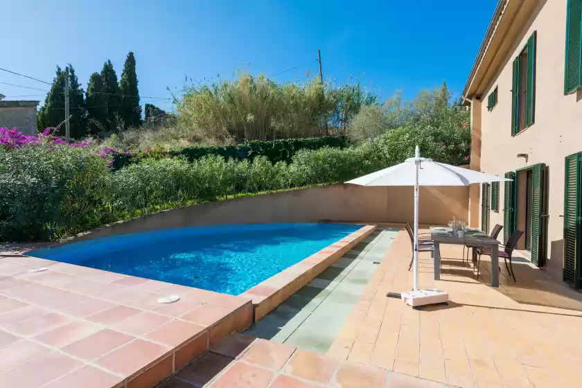 Ferienhaus auf Son voltor de galilea , Galilea