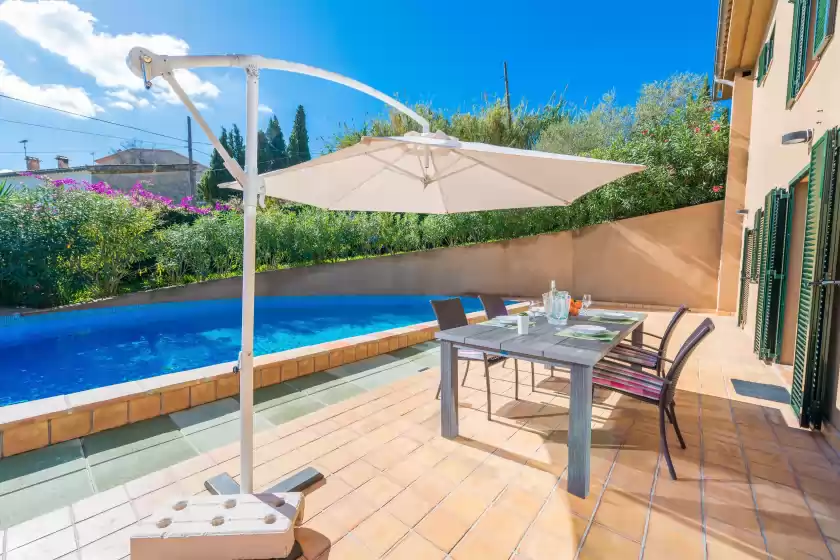 Ferienhaus auf Son voltor de galilea , Galilea