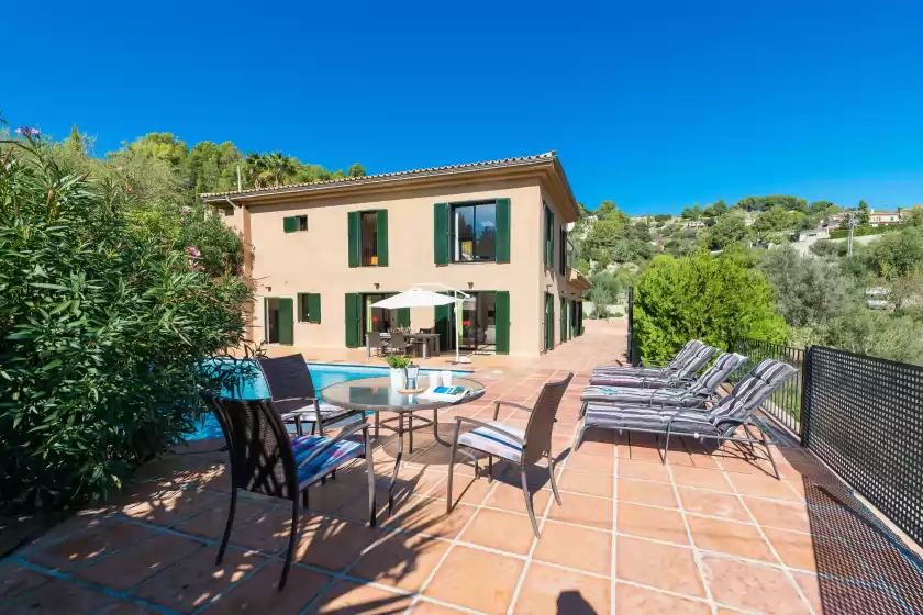 Ferienhaus auf Son voltor de galilea , Galilea