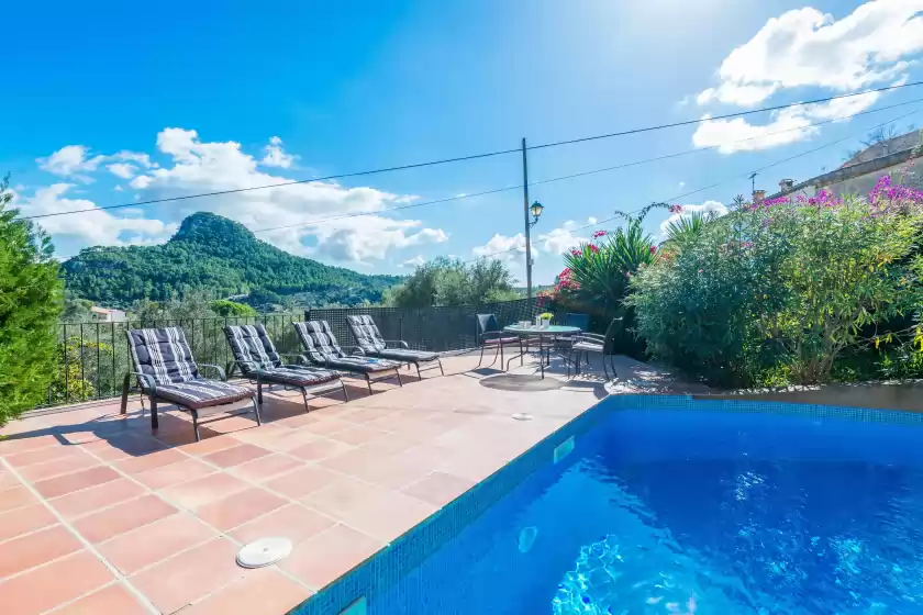 Ferienhaus auf Son voltor de galilea , Galilea