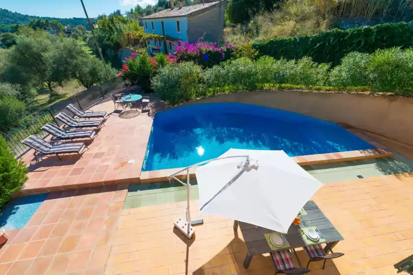 Ferienhaus auf Son voltor de galilea , Galilea