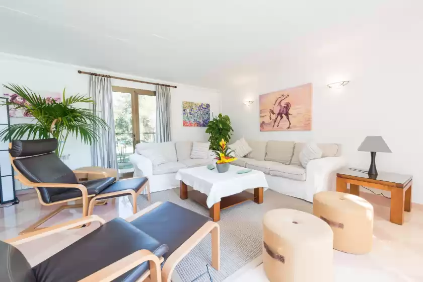 Ferienhaus auf Can llamas, Pollença