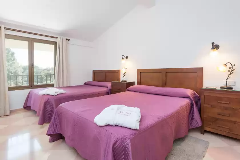 Ferienhaus auf Can llamas, Pollença