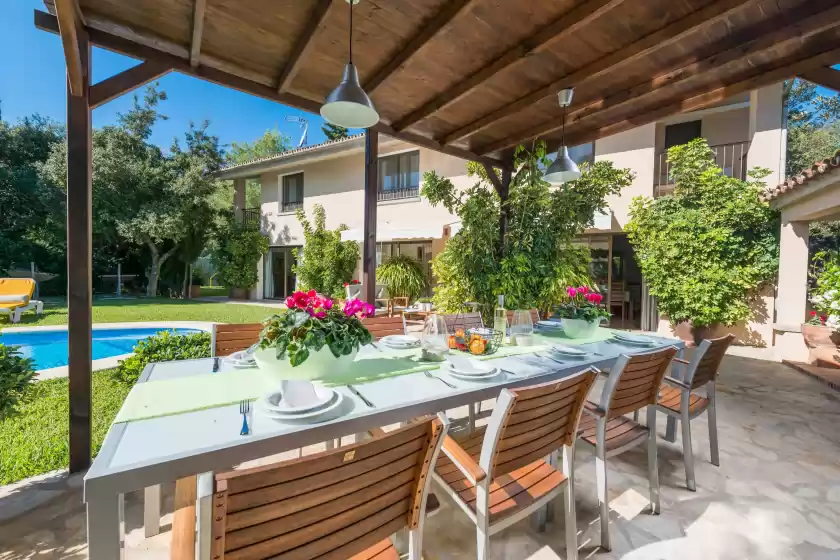 Ferienhaus auf Can llamas, Pollença