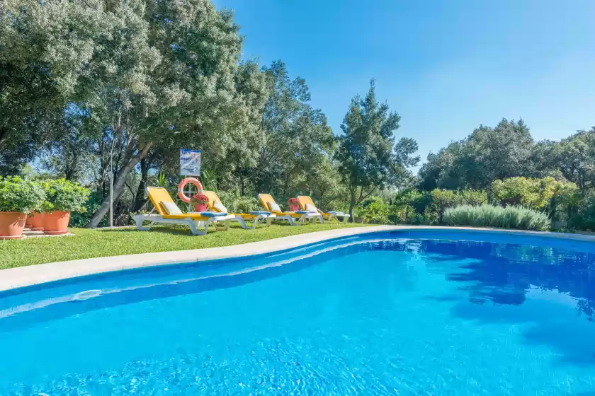 Ferienhaus auf Can llamas, Pollença