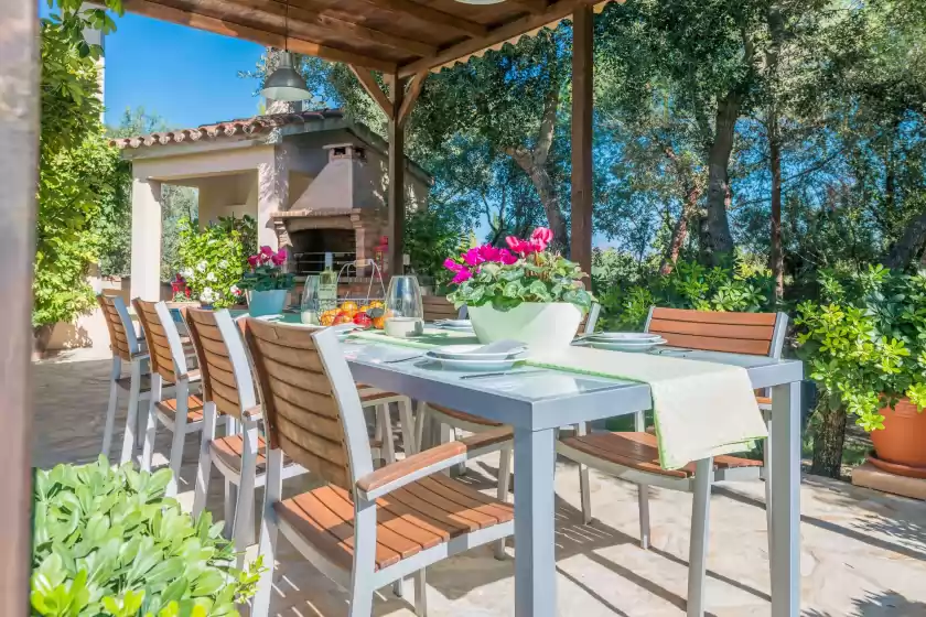 Ferienhaus auf Can llamas, Pollença