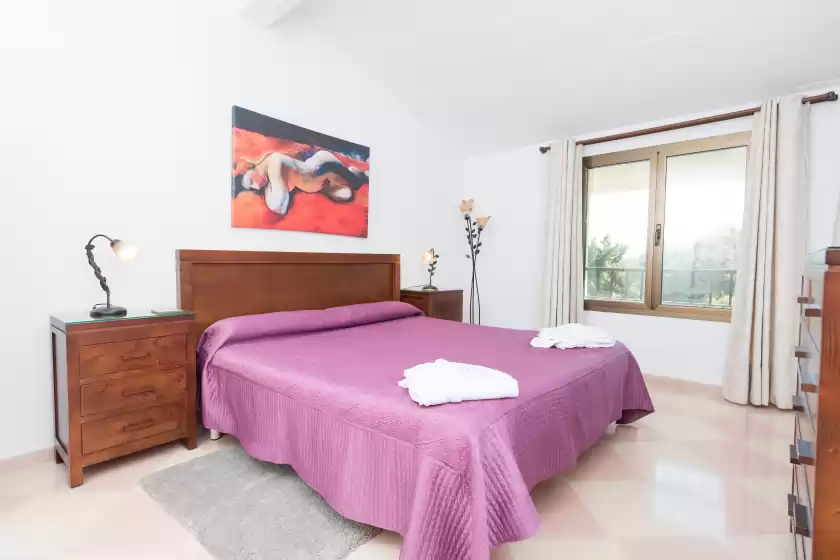 Ferienhaus auf Can llamas, Pollença