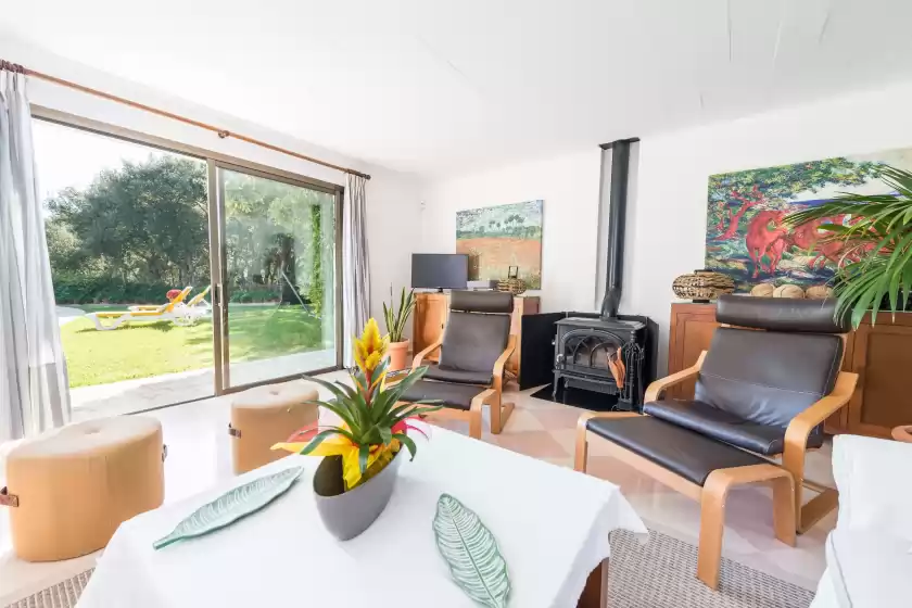 Ferienhaus auf Can llamas, Pollença