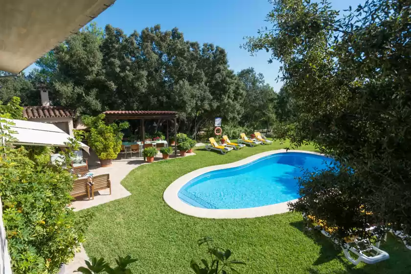 Ferienhaus auf Can llamas, Pollença