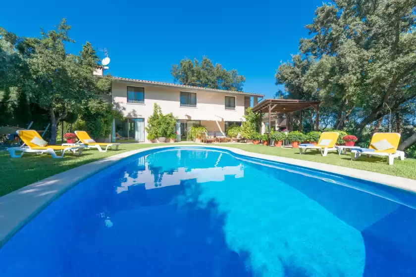 Ferienhaus auf Can llamas, Pollença