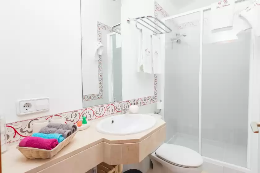 Ferienhaus auf Can llamas, Pollença