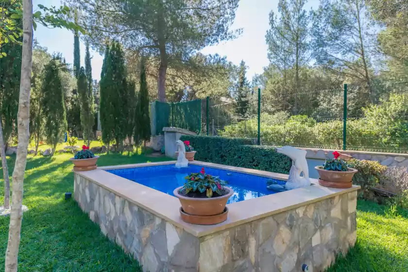 Ferienhaus auf Can llamas, Pollença