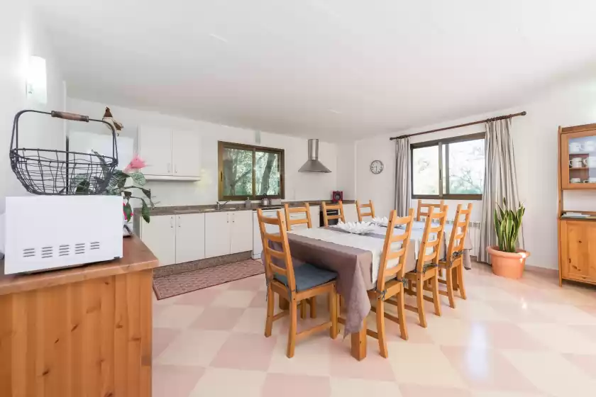 Ferienhaus auf Can llamas, Pollença