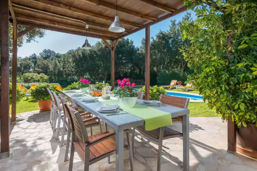Ferienhaus auf Can llamas, Pollença