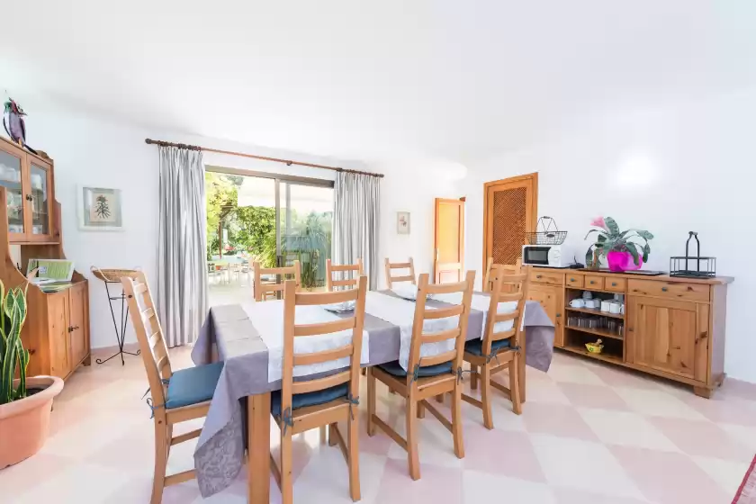 Ferienhaus auf Can llamas, Pollença