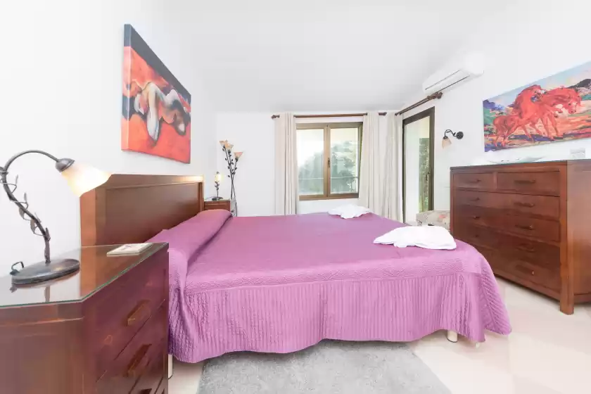 Ferienhaus auf Can llamas, Pollença