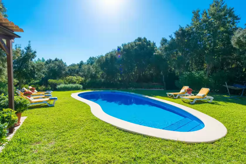 Ferienhaus auf Can llamas, Pollença