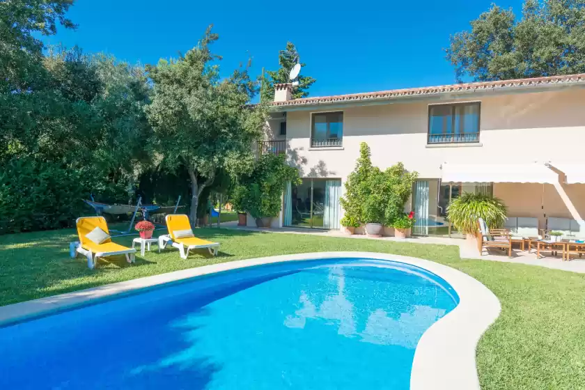 Ferienhaus auf Can llamas, Pollença