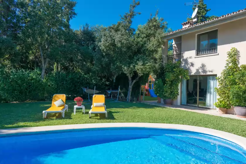 Ferienhaus auf Can llamas, Pollença