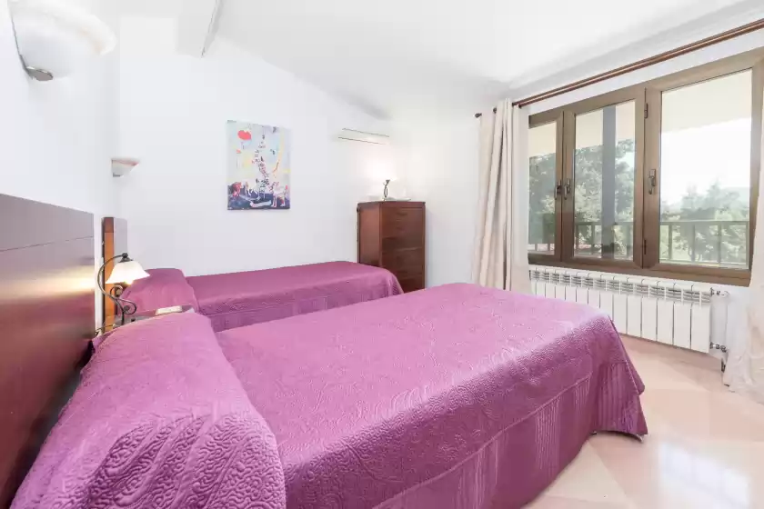 Ferienhaus auf Can llamas, Pollença