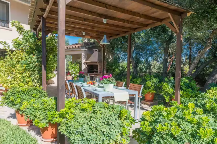 Ferienhaus auf Can llamas, Pollença