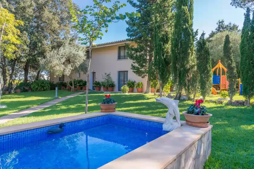 Ferienhaus auf Can llamas, Pollença