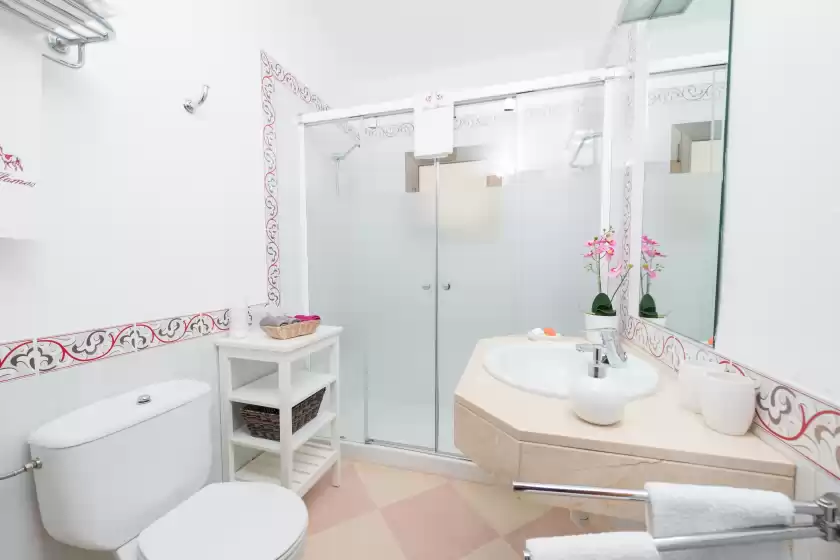 Ferienhaus auf Can llamas, Pollença