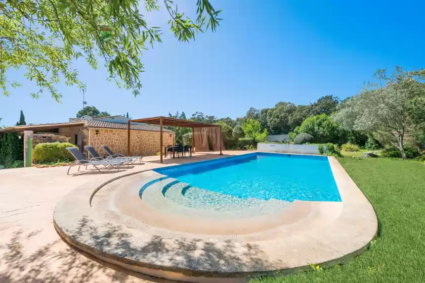 Alquiler vacacional en Villa brenda, Sa Pobla