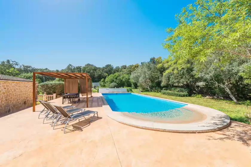 Alquiler vacacional en Villa brenda, Sa Pobla