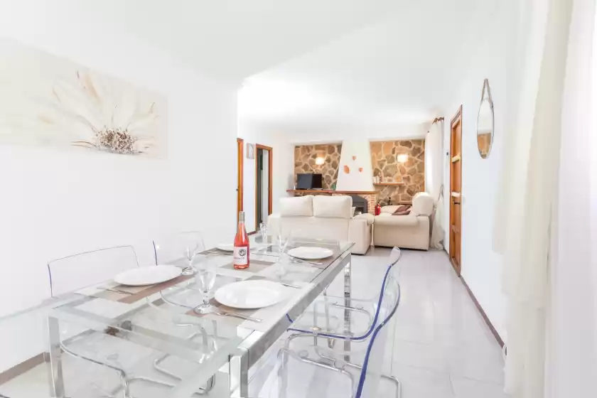 Alquiler vacacional en Villa brenda, Sa Pobla