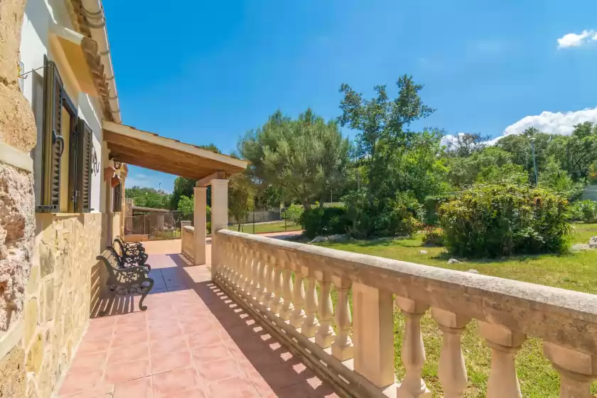 Alquiler vacacional en Villa brenda, Sa Pobla