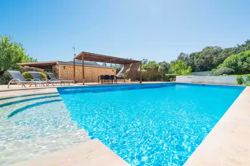 Alquiler vacacional en Villa brenda, Sa Pobla