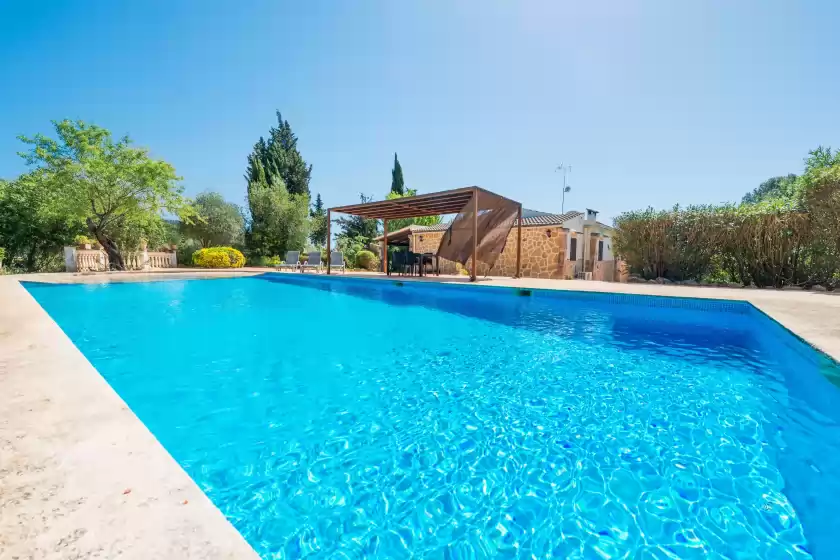 Alquiler vacacional en Villa brenda, Sa Pobla