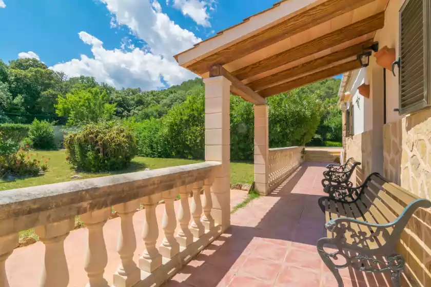 Alquiler vacacional en Villa brenda, Sa Pobla