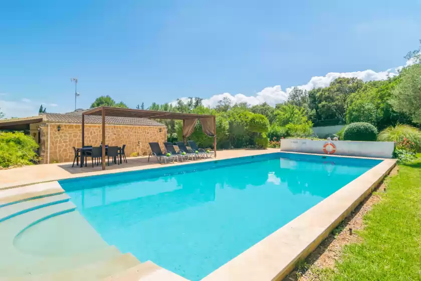 Alquiler vacacional en Villa brenda, Sa Pobla