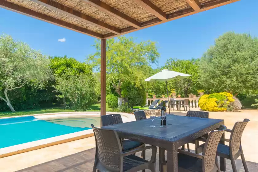 Alquiler vacacional en Villa brenda, Sa Pobla